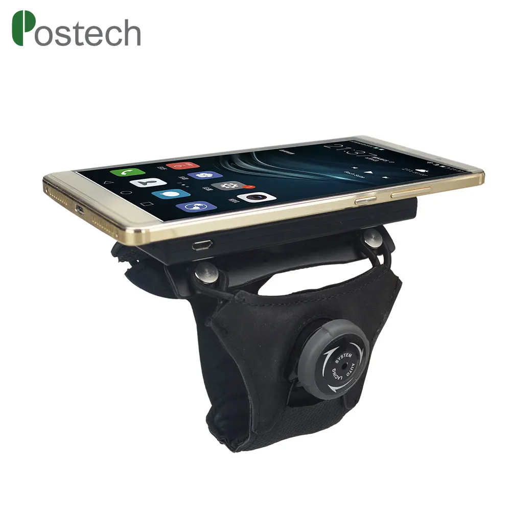 

2018 best 3200 mah smart data terminal wearable power supplier, mobile phone holder, mobile treasure for fix mobile phones WT02S