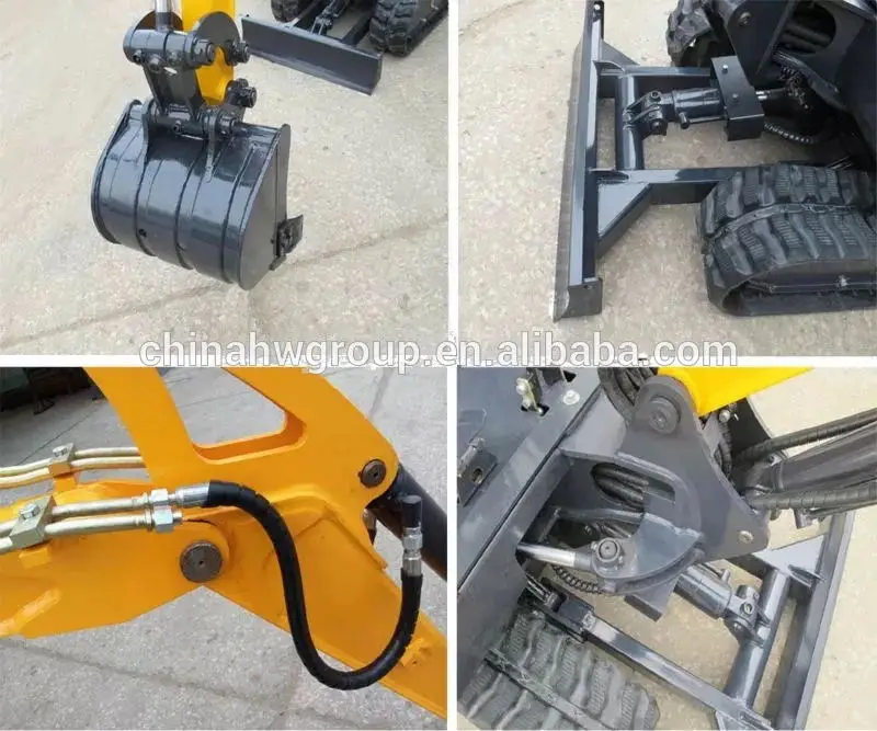 Garden used mini digger,small excavator for garden