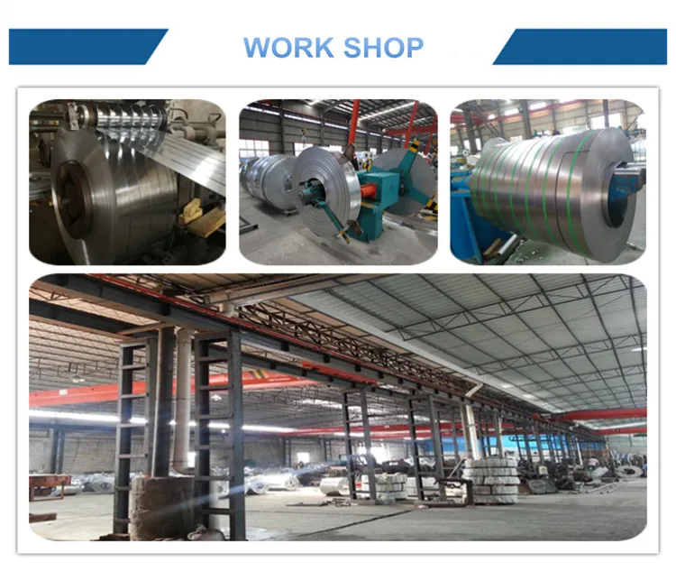 galvanized steel coils