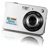 Cheap 2.7'' TFT display + 4x digital zoom generic used digital cameras