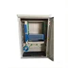 FTTH outdoor fiber optic cross connect cabinet LK-09SMC144-1