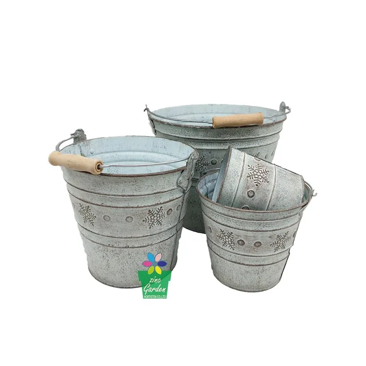 Wholesale Cheap Saucers/garden Tall Decorative Round Indoor Flower Pots