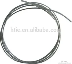 7*7 galvanized steel wire rope