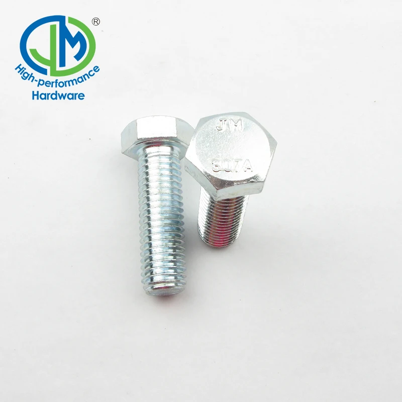 
Wholesale different types of wholesale tractor nuts and hex a490 bolt w 