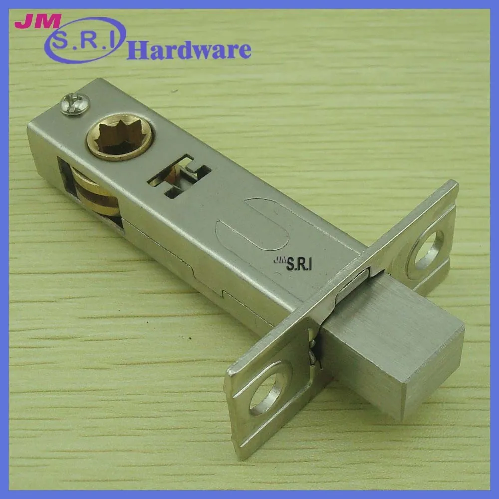 
Brass material deadlatch / cylinder lock latch /passage latch 