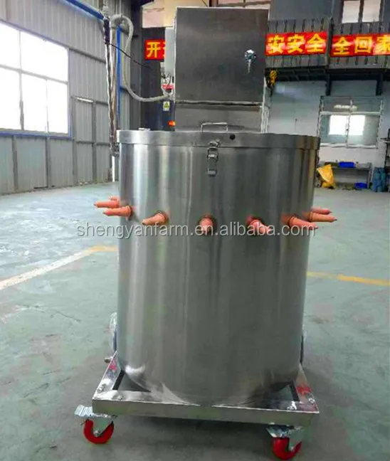 Automatic Milk Calf Feeding Machine With Electric Heating For Dairy