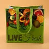 Wholesale Promotional Cheap Custom Logo Printing Reusable Waterproof Bulk Laminated Tote Bag/ Shopping Bag/PP Woven Bag