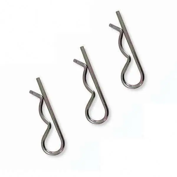 
Professional wholesale custom 304 stainless steel cotter pins 