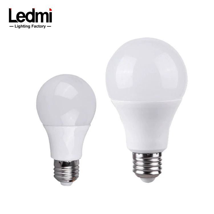 Competitive Price 3w 5w 7w 9w Led Bulb Light Manufacturing with High Quality Led Bulb Casing Aluminum Housing