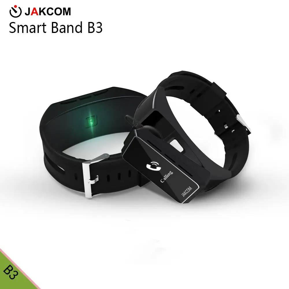 

Jakcom B3 Smart Watch 2017 New Product Of Wristwatches Hot Sale With Stainless Steel Case Back Watch Water Clock Wooden Watch