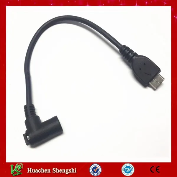 
08641-01-R VeriFone VX670 Power Connector Charger Cable 