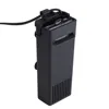 Aquarium Internal Filter Low Water Level Circulatory Canister Filters for Water Circulation Pump Aquarium Accessories