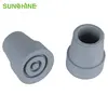 SPC2ST1 Rubber Tips For Crutch, Rubber Tips For Cane