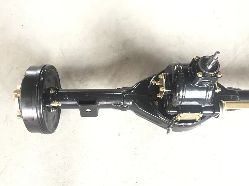Hot Sale Competitive Price Tricycle Rear Axle Differential Axle Buy