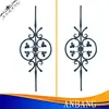 2014 Wrought Iron Decorations,Wrought Iron Fence Parts for Iron Fence,Gate,Staircase 6305