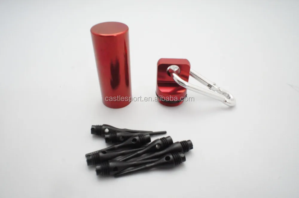 
aluminum darts tip case 