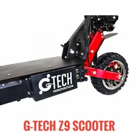 

Factory Price Gtech New Folding 2 wheels Electric Scooter 60V 3200W e Scooter