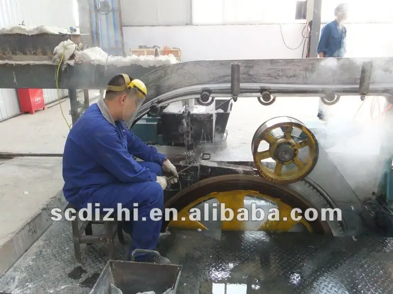 
Aluminum Strip Continuous Casting and Rolling Line 