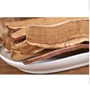 Natural organic dried herb ganoderma lucidum lingzhi slice