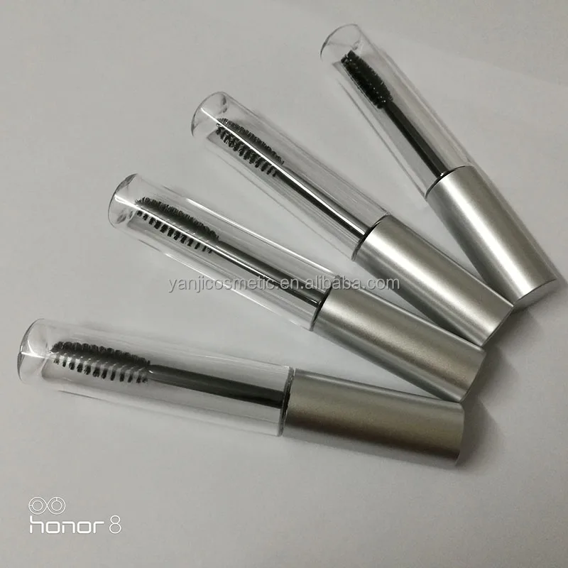 
5ml Empty Mascara Container Plastic Material Mascara Bottle With Brush Wands 