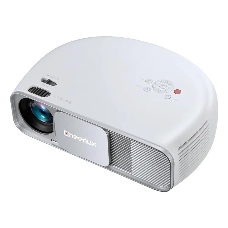 

HD projector 1080P home theater mini portable 50000hours 3600 lumens projector, N/a