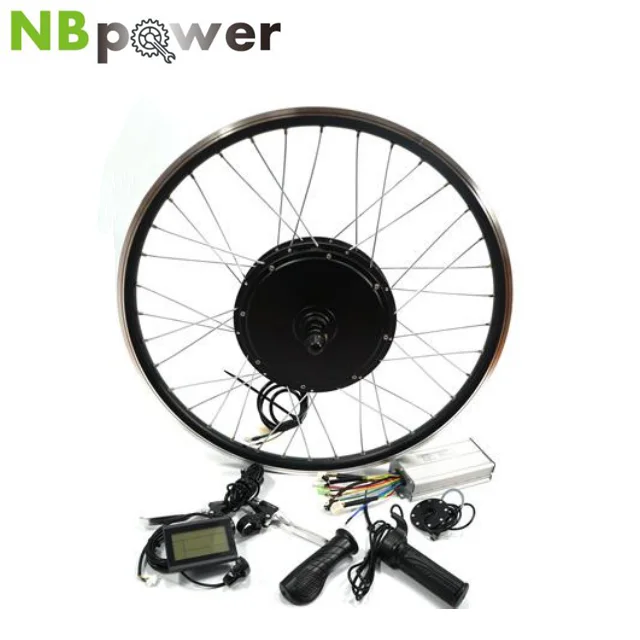 ebike kit with battery