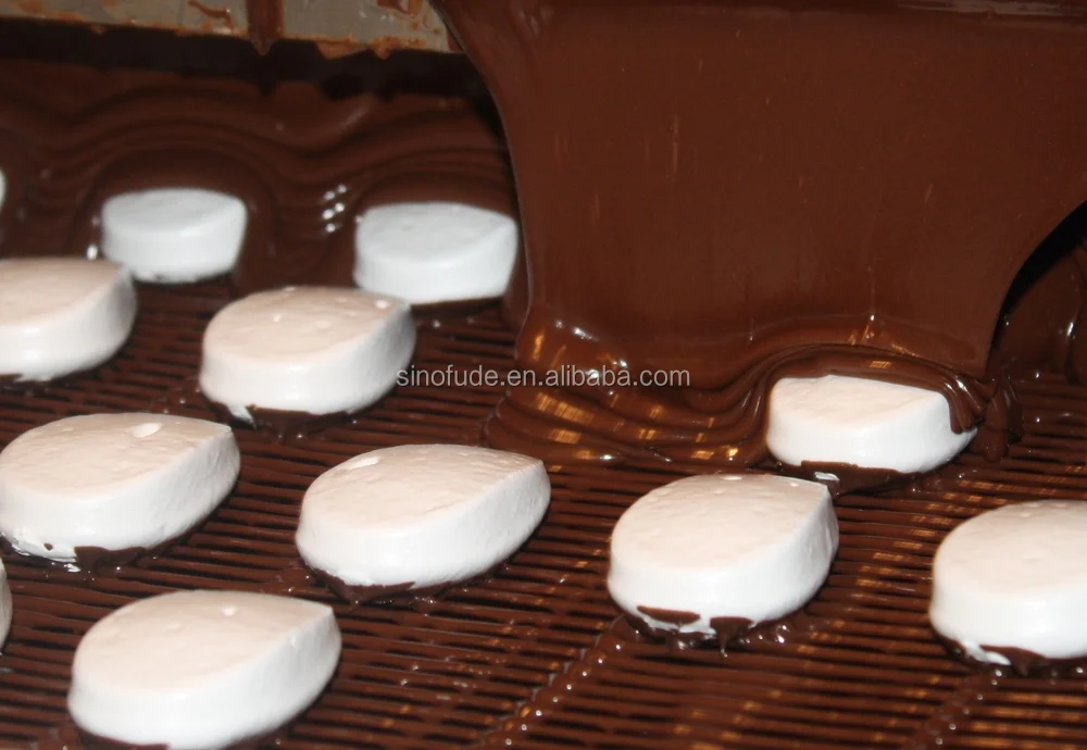 chocolate enrobing machine (2)