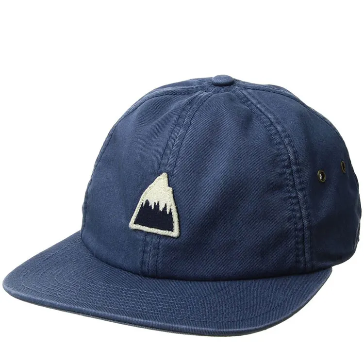Unstructured flat bill hat Clearance
