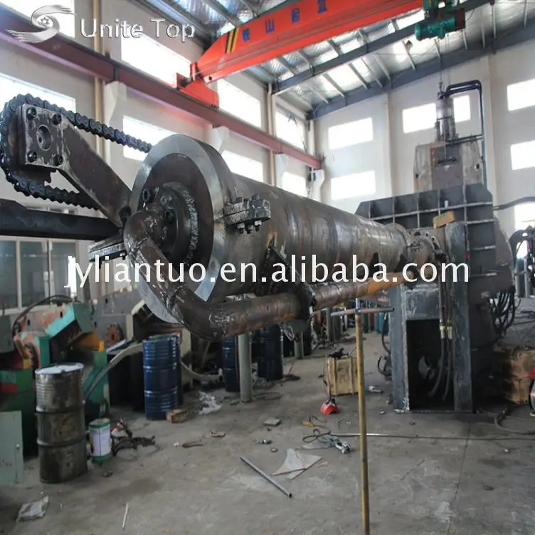 scrap metal shear product export