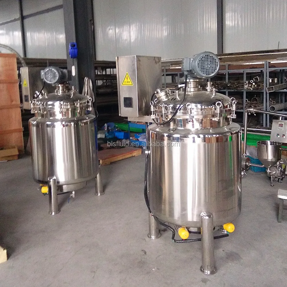 Industrial Electric Frame Melting Shea Butter And Mix Liquids (oils