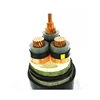 Power systems three core control medium voltage cable Power Cable