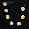 EVERMORE LED Mini Lantern String Light Connectable
