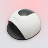 2019 Portable Timer 80W two hands Manicure Design Tool UV gel dryer nail lamp