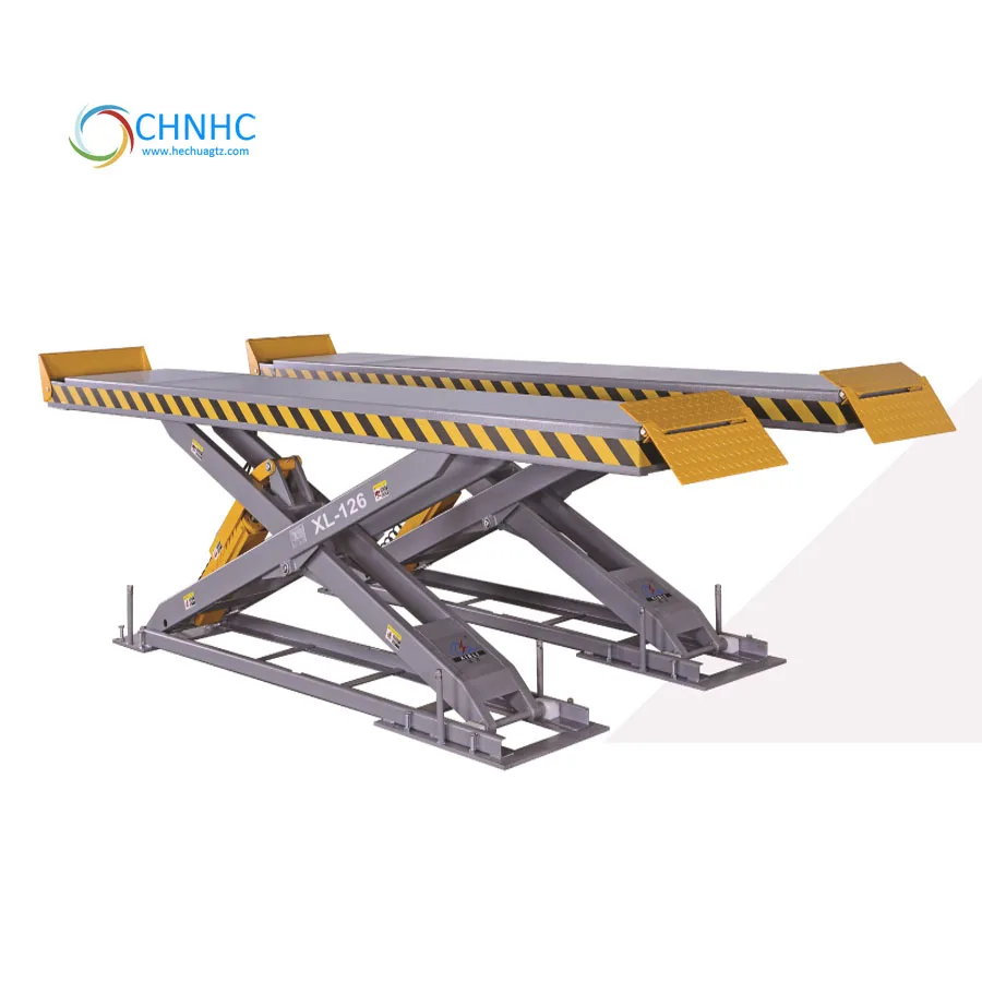 平剪式升降机 xl-126