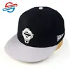 Factory 3D Embroidery Logo Closed Back Closure Snapback Flex Fit Hats Fitted Cap