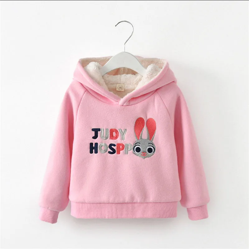 

children girls hoodies outerwear autumn winter kids girls sport wear coats casual jacket for children girls outfits, Red;pink