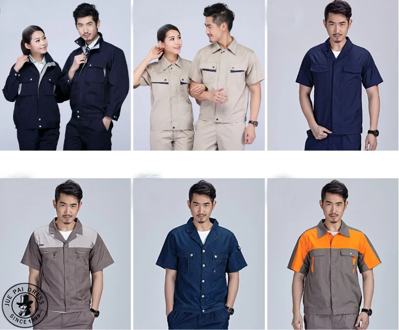 Hot Sale!!! Work Uniform For Worker Wear Buy Work Smock Uniforms