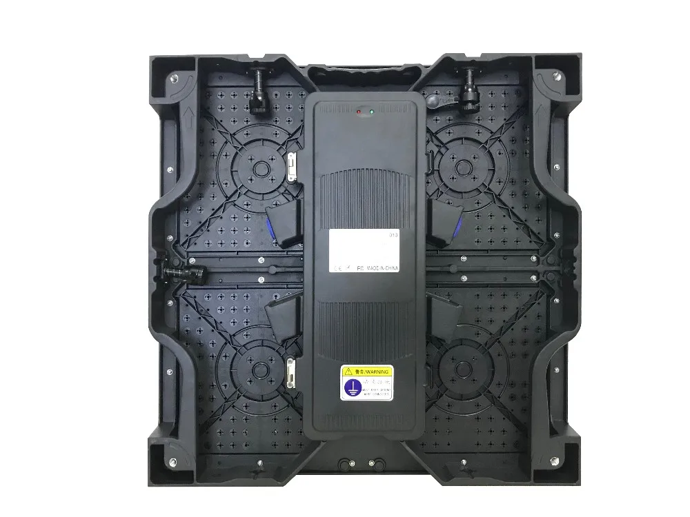 SMD2727 Outdoor Advertising LED Display Screen 5000nits P5.95 Acrylic