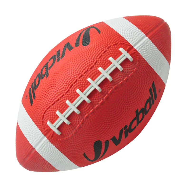 

size 3 6 9 Adult rugby balls cheap rubber American football Rugby Ball, Customized color