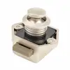Push Button Drawer Cupboard Door Catch Lock Latch Knob or Cabinet Knob