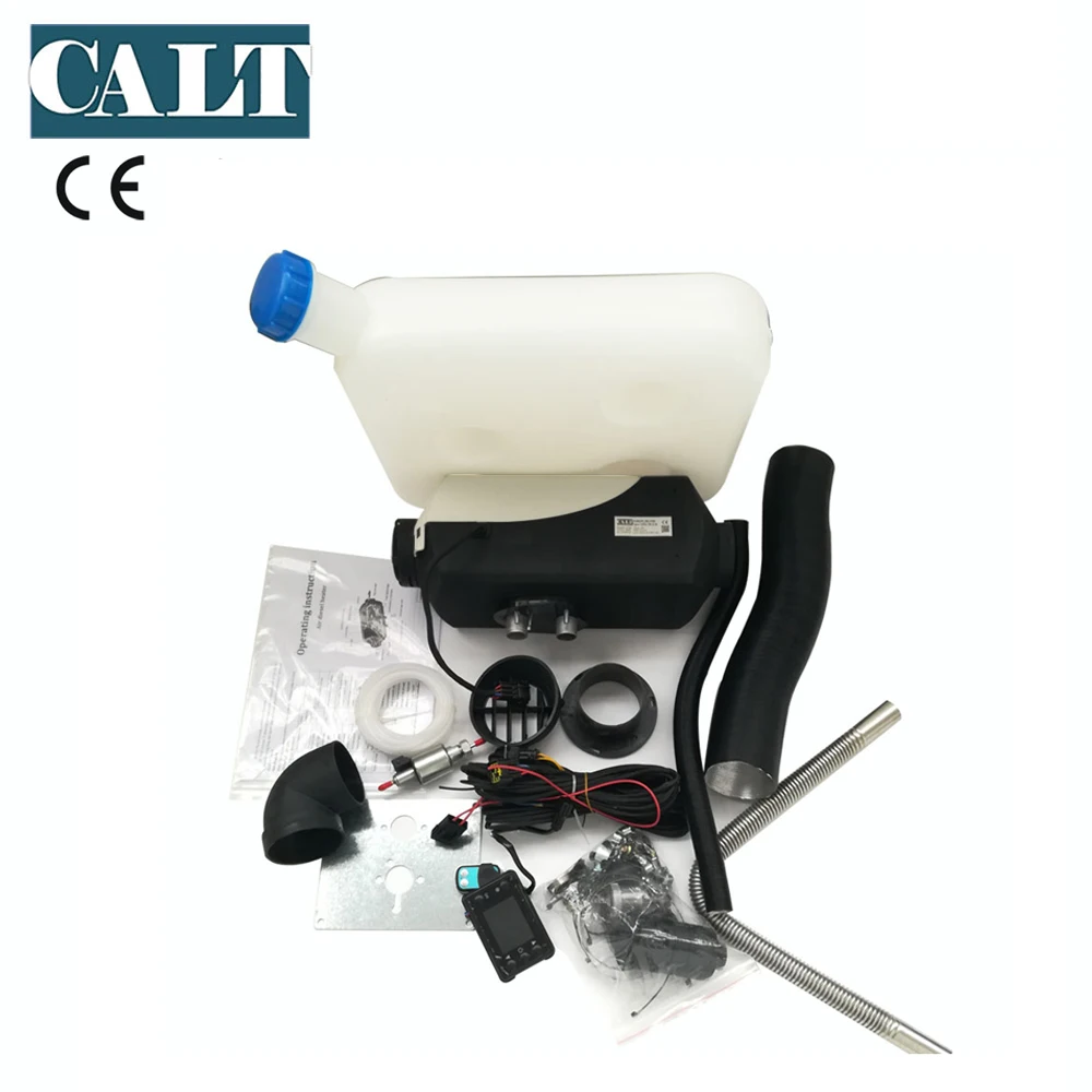 
CALT diesel air parking heater 5KW 12V similar eberspacher air heater 