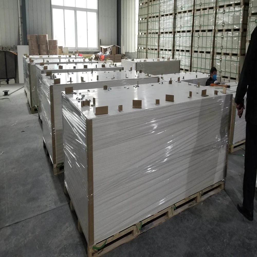 
Glass Magnesium Sheet MgSO4 Magnesium Oxide Board mgo board 