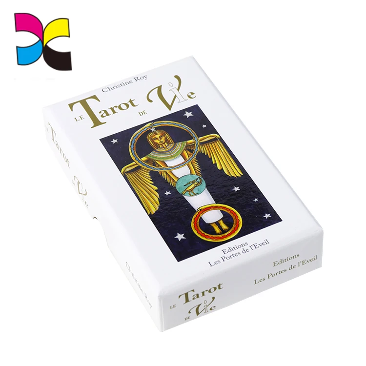 Tarot card set