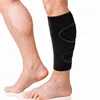 Sports Calf Support Brace Adjustable Shin Splint Compression Sleeve Increases Circulation Recovery Reduces Swelling Leg Pain Run