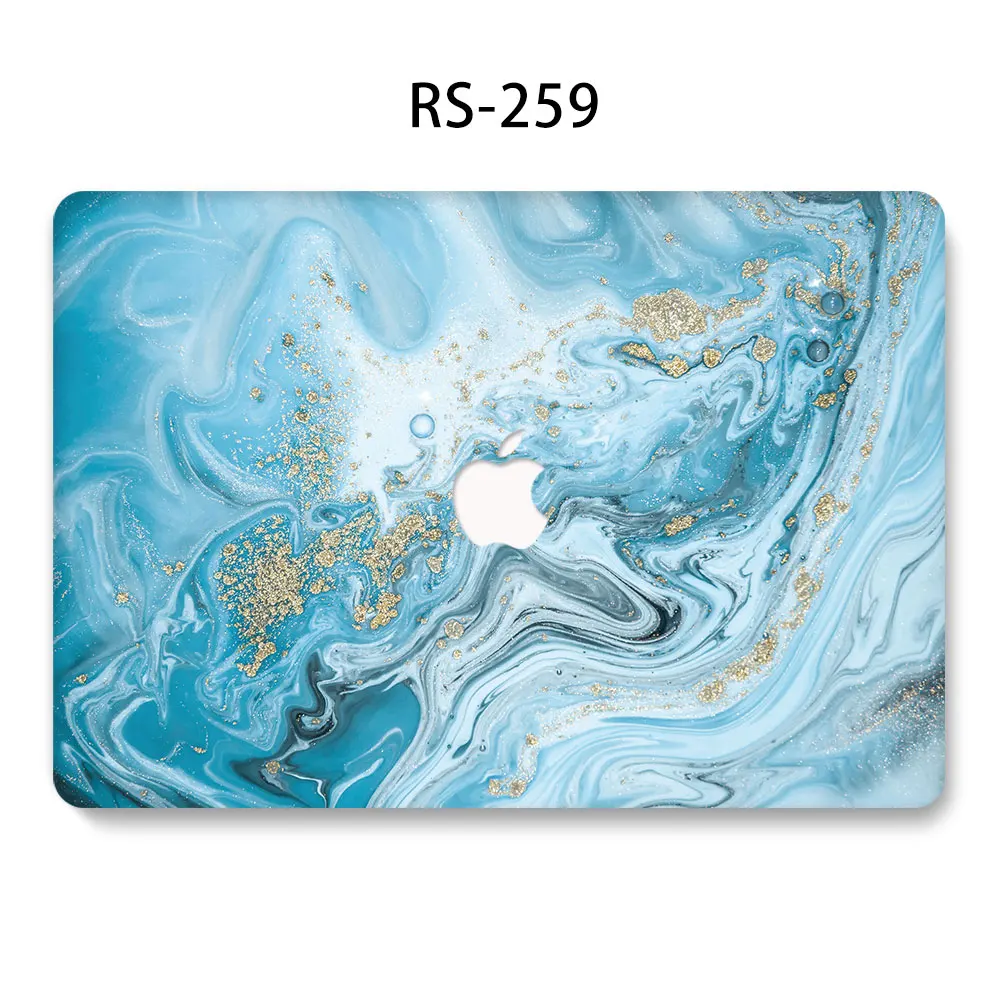 

marble stone laptop case for Macbook Air 13''