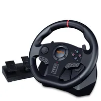 

PXN V900 Double Vibration PS4 Gaming Racing Wheel Dual-core Pressure-Sensitive Pedals for PC/PS3/PS4/XBOX ONE/Switch