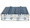 Professional Fish Waffle Maker /Automatic taiyaki machine/Stuffed fish cake making machine