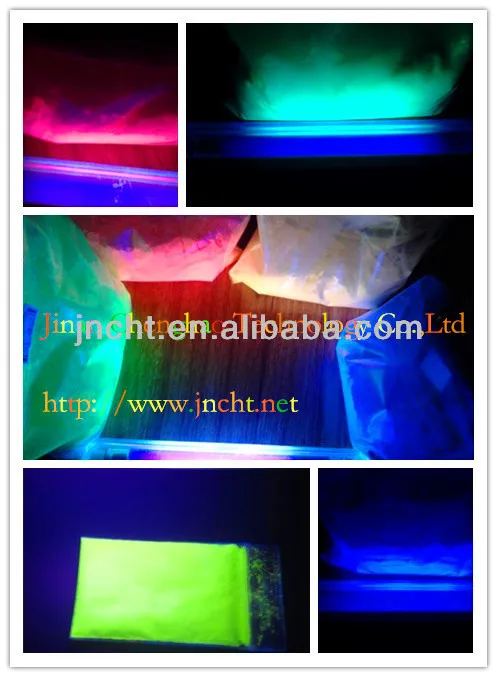 Uv fluoreszenzpigment/uv unsichtbare sicherheit Pigment/uv fluoreszenzpigment pulver/Lack