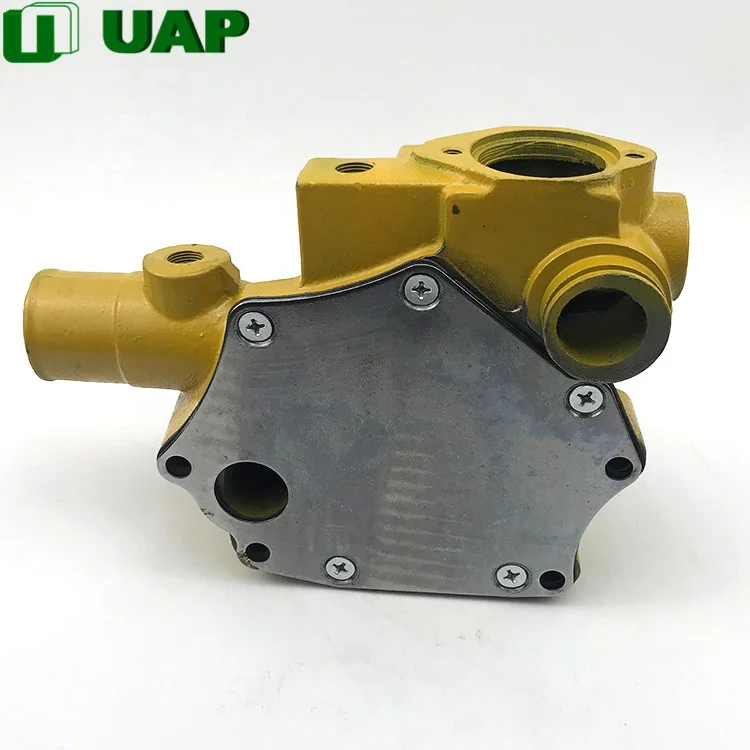 Spare Parts 6d95 Pc607 Pc2005 Water Pump Excavator Oe 6206611102