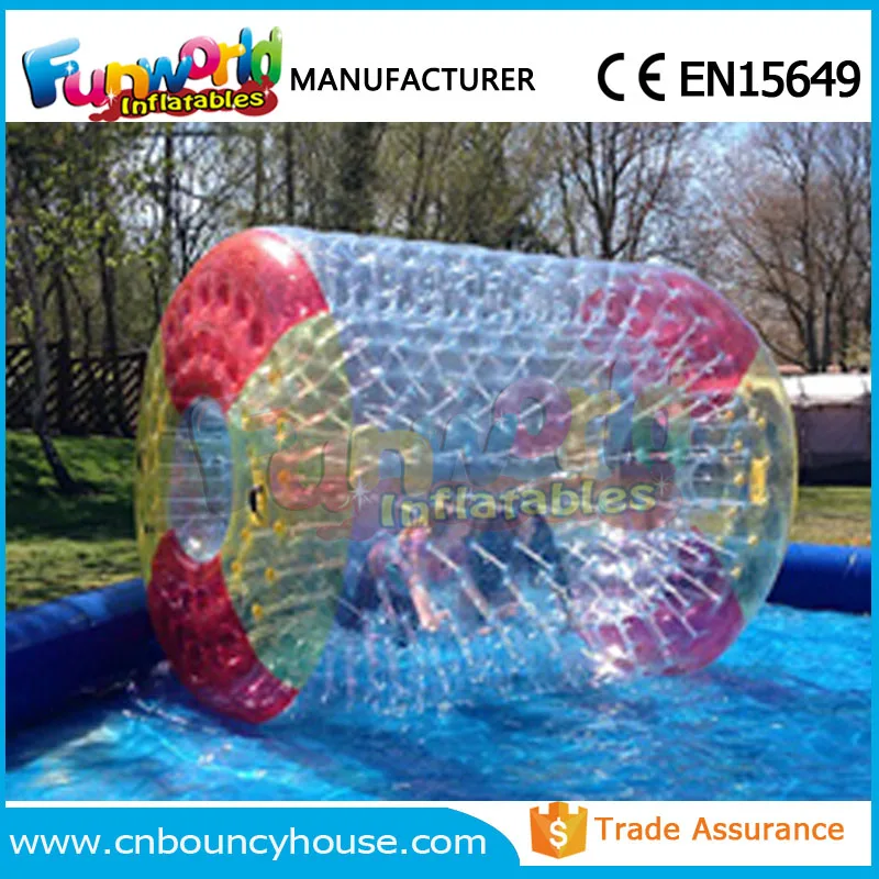 Inflatable Water Rolling Ball - Zorb Ball Fun for All Ages